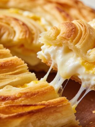 Banitsa Recipe: Bulgarian Phyllo Cheese Pastry