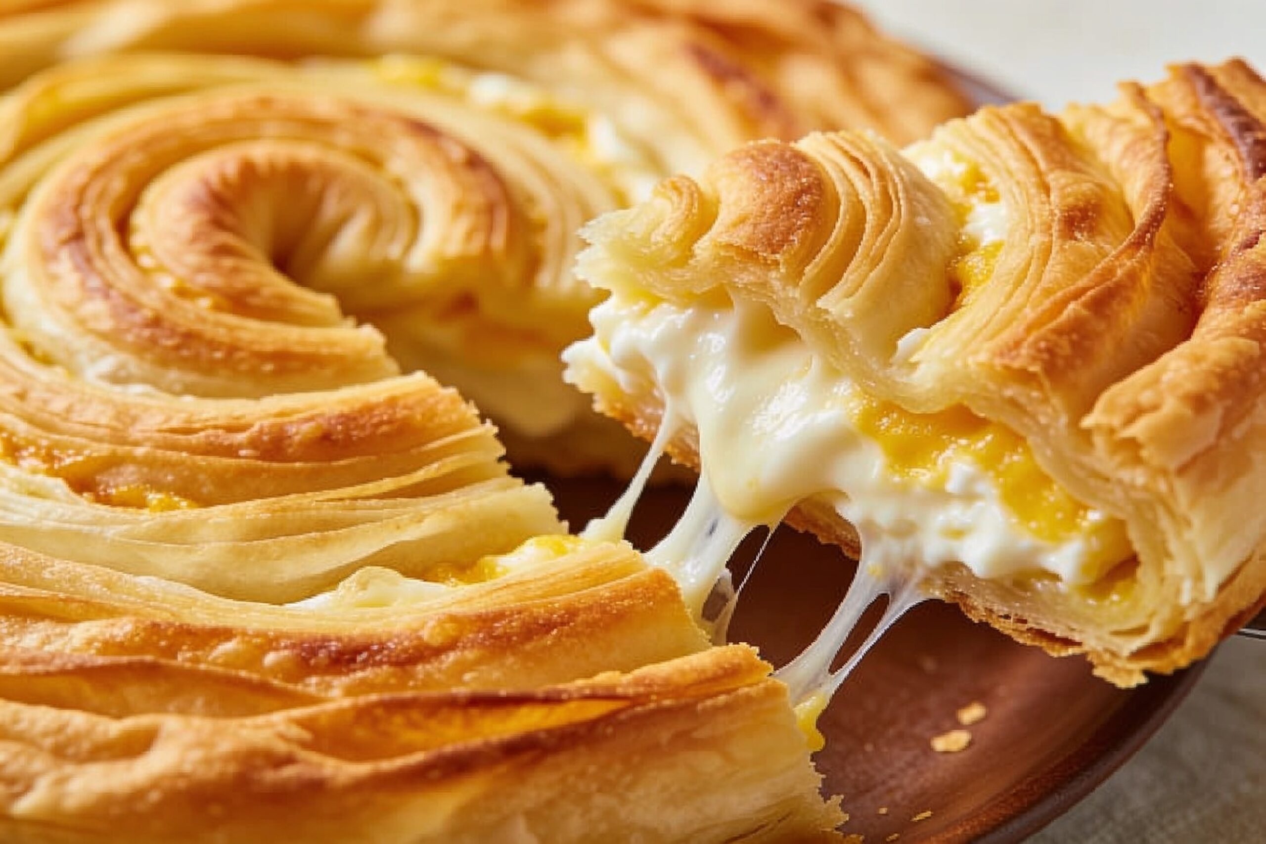 banitsa recipeの完成写真