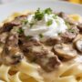 Beef Stroganoff Recipe: Creamy Beef and Mushrooms in 30 Minutes