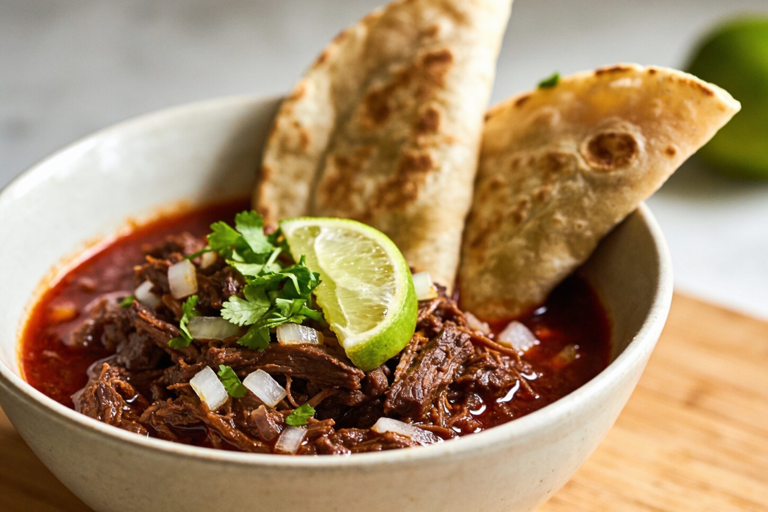 birria recipeの完成写真