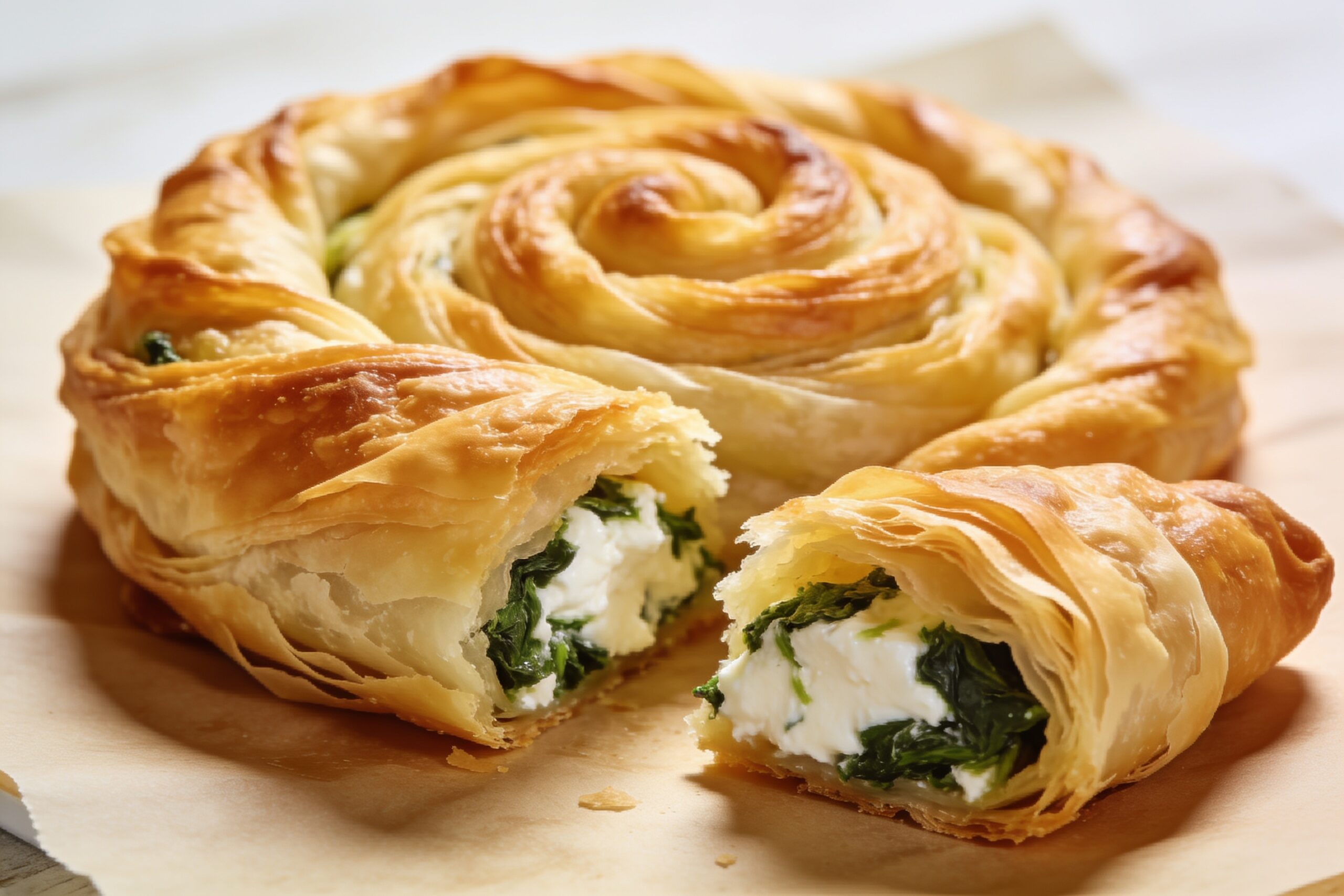 borek recipeの完成写真