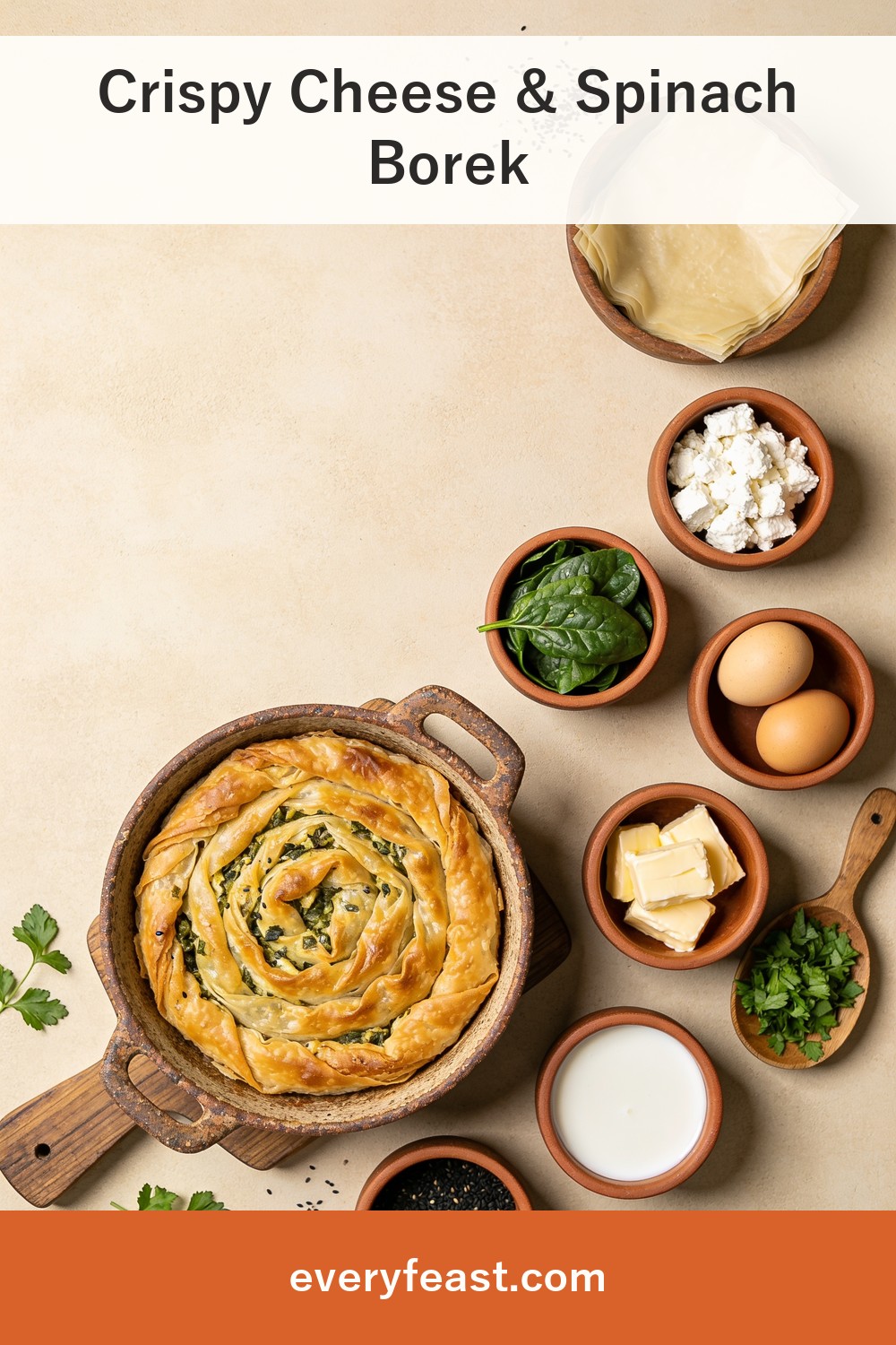 borek recipeの材料と作り方