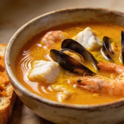 Bouillabaisse Recipe: Classic French Provençal Fish Stew