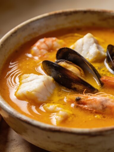 Bouillabaisse Recipe: Classic French Provençal Fish Stew