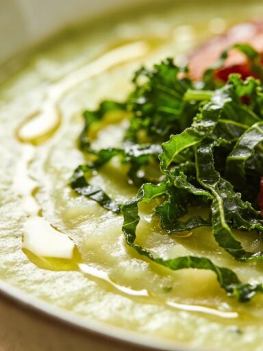 Caldo Verde Recipe: Portuguese Kale & Sausage Soup