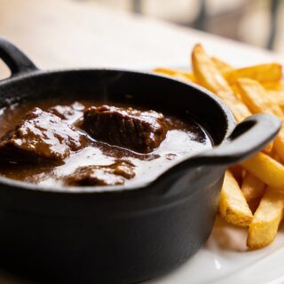 Carbonnade Flamande Recipe: Belgian Beef and Beer Stew