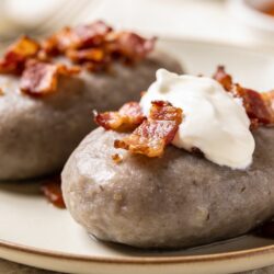 Cepelinai Recipe: Lithuanian Potato Dumplings with Meat Filling