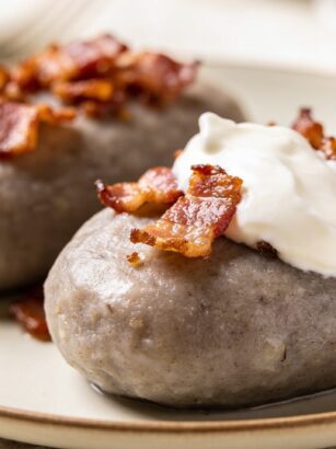 Cepelinai Recipe: Lithuanian Potato Dumplings with Meat Filling