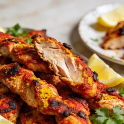 Chicken Shawarma Recipe: Juicy Oven-Baked Spiced Chicken