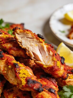 Chicken Shawarma Recipe: Juicy Oven-Baked Spiced Chicken