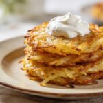 Knafeh Recipe: Levantine Cheese Pastry with Crispy Vermicelli