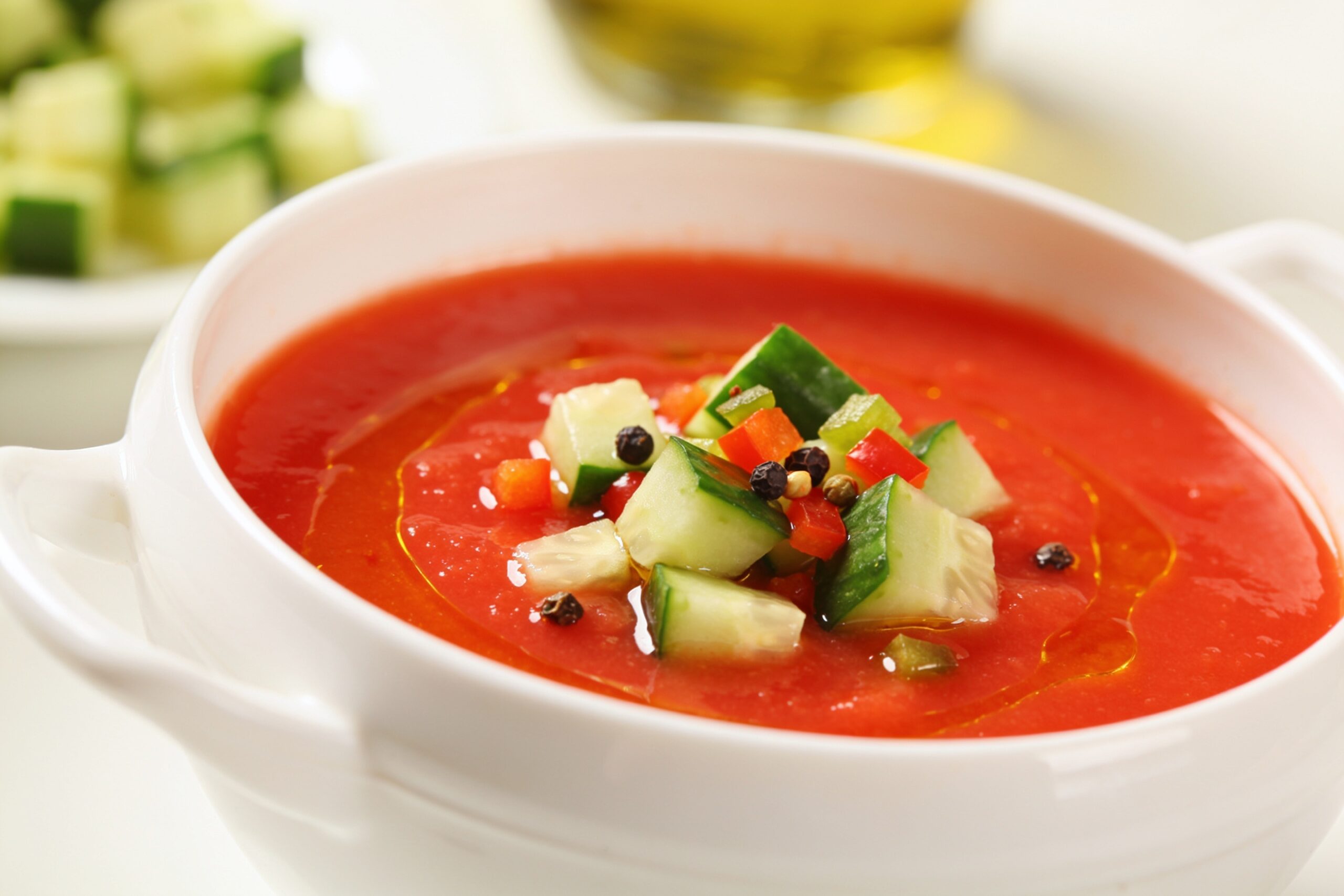 gazpacho recipeの完成写真