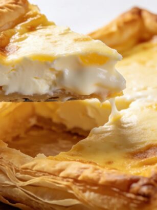Gibanica Recipe: Serbian Layered Phyllo Cheese Pie