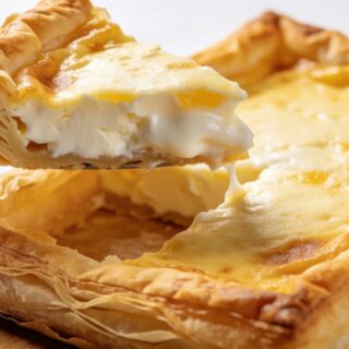 Gibanica Recipe: Serbian Layered Phyllo Cheese Pie