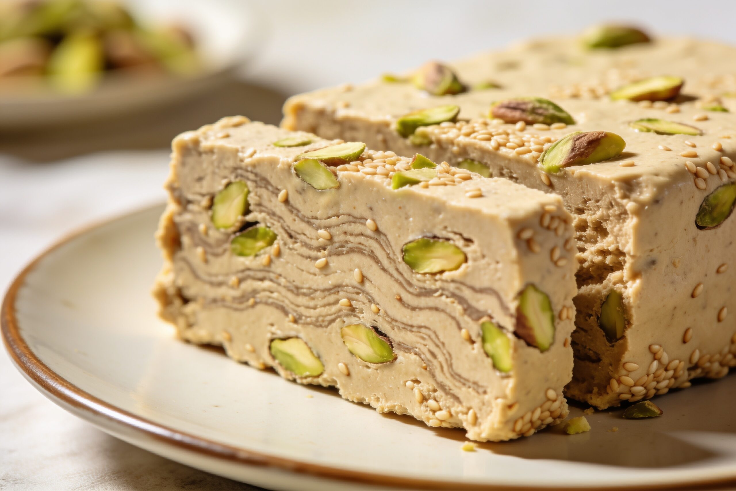 halva recipeの完成写真