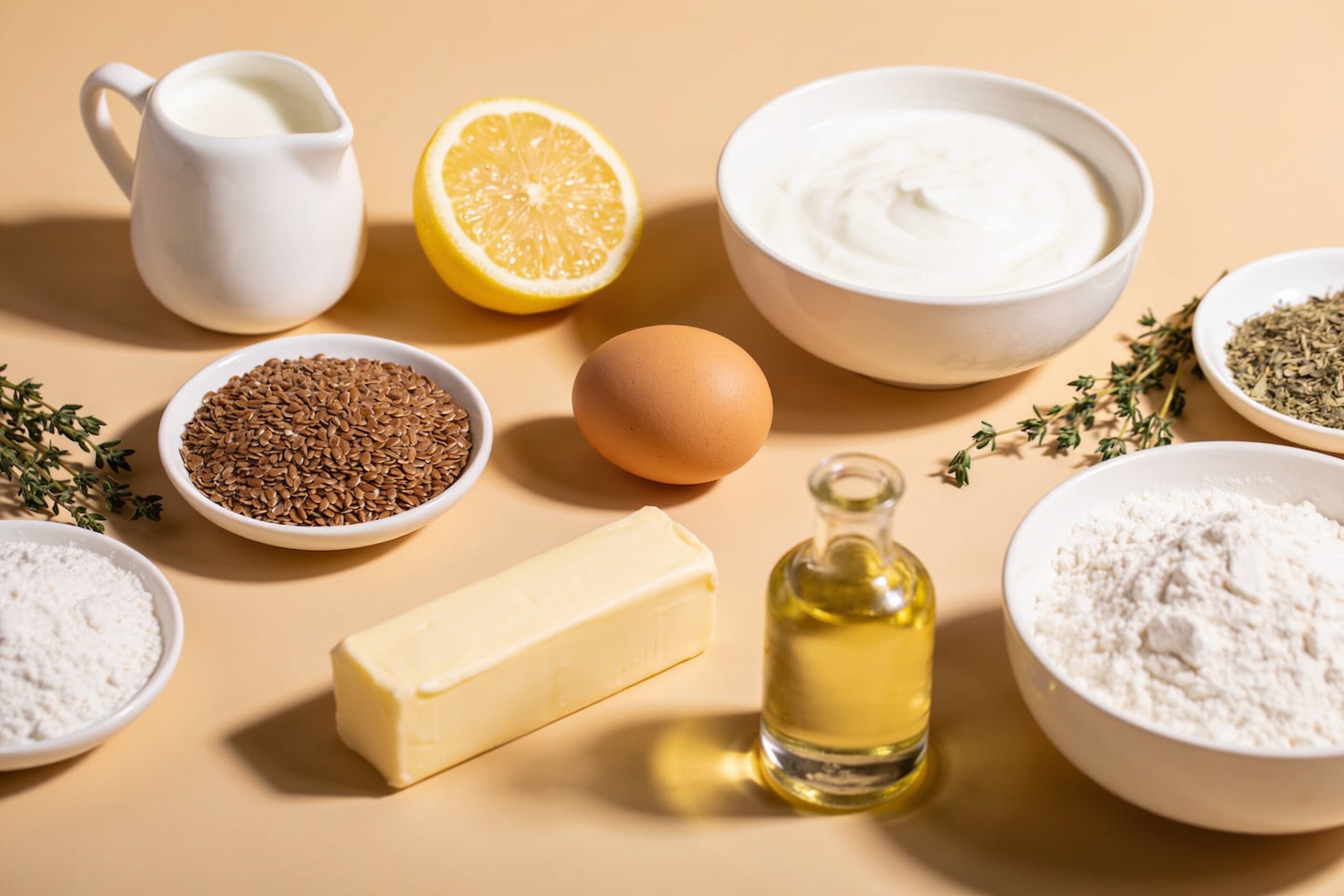Ingredient Substitutions: What to Use When You Don't Have It
