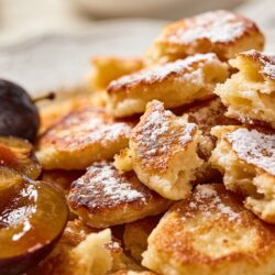Kaiserschmarrn Recipe: Austrian Shredded Caramelized Pancake