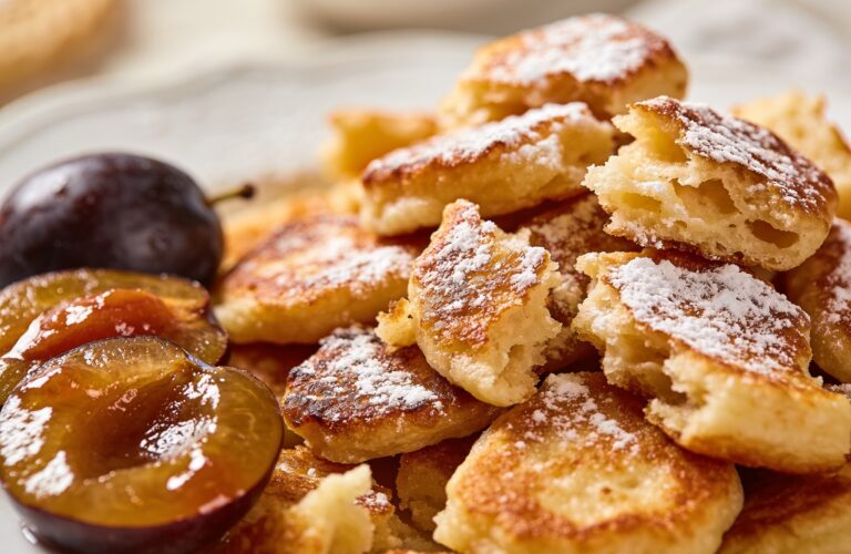 Kaiserschmarrn Recipe: Austrian Shredded Caramelized Pancake
