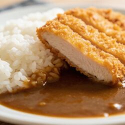 Katsu Curry Recipe: Japanese Breaded Cutlet with Curry Sauce
