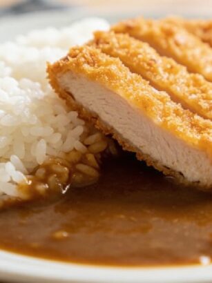 Katsu Curry Recipe: Japanese Breaded Cutlet with Curry Sauce