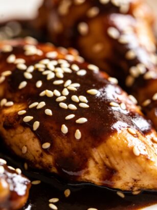 Mole Poblano Recipe: Chile-Chocolate Sauce with Chicken