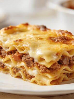 Pastitsio Recipe: Greek Baked Pasta with Meat and Béchamel
