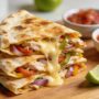 Chicken Quesadilla Recipe: Crispy and Cheesy in 20 Minutes