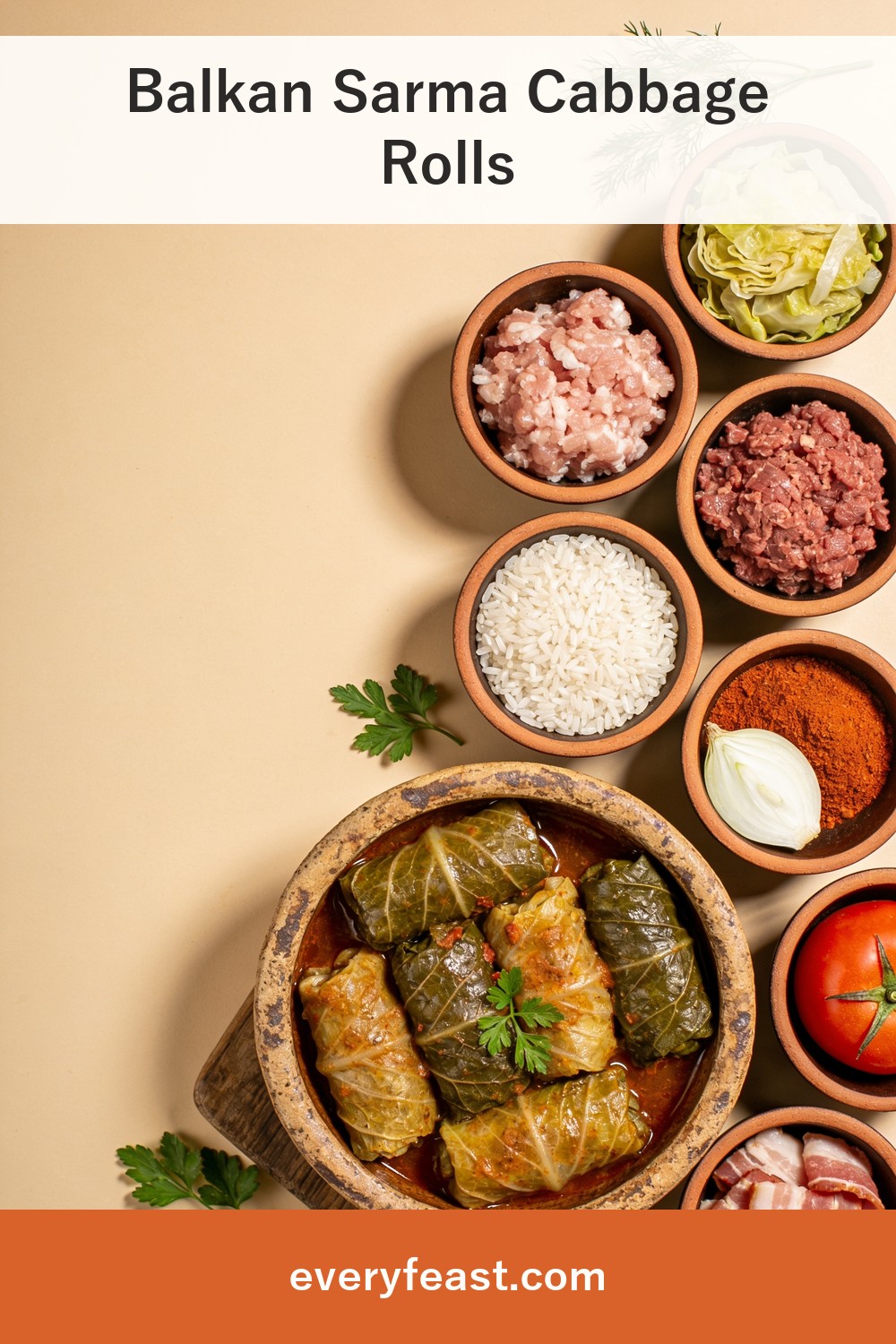 sarma recipeの材料と作り方