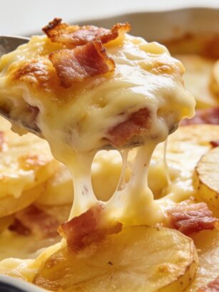 Tartiflette Recipe: French Savoyard Potato & Cheese Bake