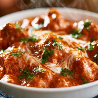 Butter Chicken Recipe: Creamy Tomato Curry with Tender Chicken
