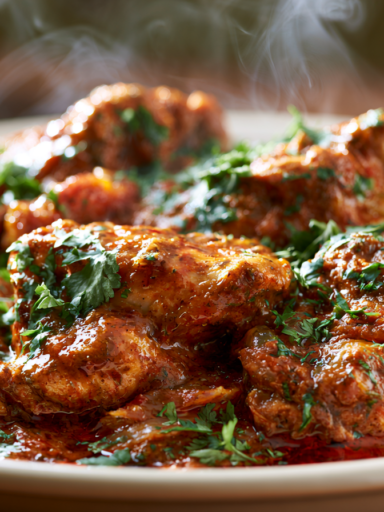 Indian Chicken Curry Recipe: Homestyle Everyday Chicken Masala