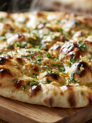 Naan Recipe: Soft and Pillowy Indian Flatbread