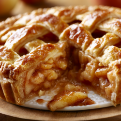 Apple Pie Recipe: Classic Double-Crust Apple Pie