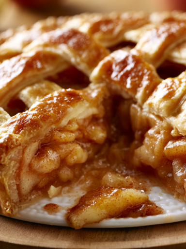 Apple Pie Recipe: Classic Double-Crust Apple Pie