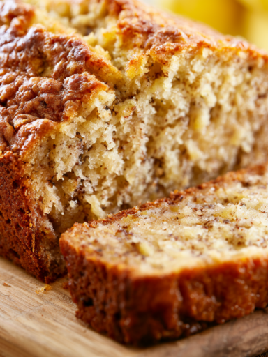 Banana Bread Recipe: Moist and Easy Quick Bread