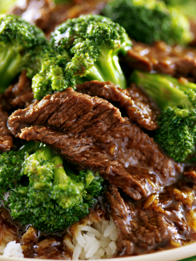 Beef and Broccoli Recipe: Easy Chinese Stir-Fry with Garlic Sauce
