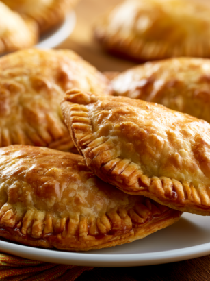 Argentine Empanadas Recipe: Baked Beef Pastries