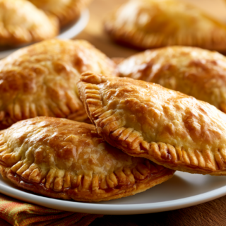 Argentine Empanadas Recipe: Baked Beef Pastries