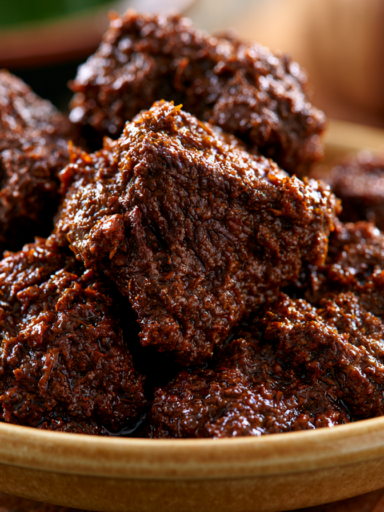 Rendang Recipe: Slow-Cooked Spiced Beef in Coconut Milk