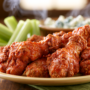 Buffalo Wings Recipe: Crispy Chicken Wings in Spicy Sauce