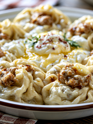 Manti Recipe: Central Asian Steamed Spiced Meat Dumplings