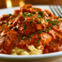 Chicken Paprikash Recipe: Creamy Hungarian Paprika Stew