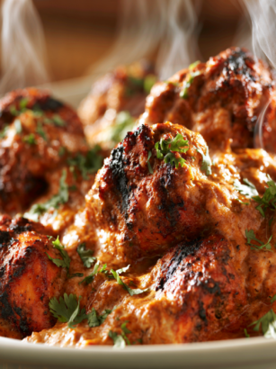Chicken Tikka Masala Recipe: Restaurant-Style Creamy Indian Curry