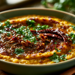 Dal Tadka Recipe: Spiced Yellow Lentil Curry