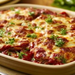 Eggplant Parmesan Recipe: Crispy, Cheesy Italian Comfort Food