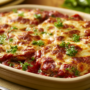 Eggplant Parmesan Recipe: Crispy, Cheesy Italian Comfort Food