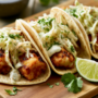Fish Tacos Recipe: Crispy Baja-Style with Lime Crema