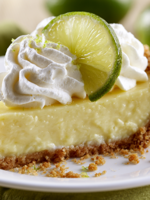 Key Lime Pie Recipe: Tart, Creamy, No-Bake Summer Dessert