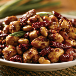 Kung Pao Chicken Recipe: Spicy Sichuan Stir-Fry with Peanuts
