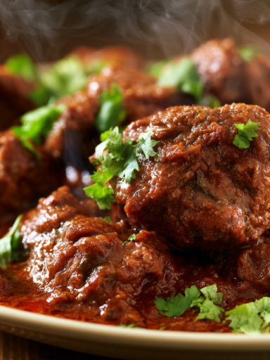 Rogan Josh Recipe: Aromatic Kashmiri Lamb Curry